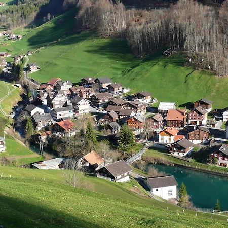 Ferienwohnung Ob Vierwaldsaettersee Isenthal Luaran gambar