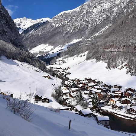 Ferienwohnung Ob Vierwaldsaettersee Isenthal Luaran gambar