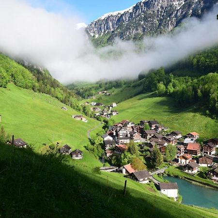 Ferienwohnung Ob Vierwaldsaettersee Isenthal Luaran gambar