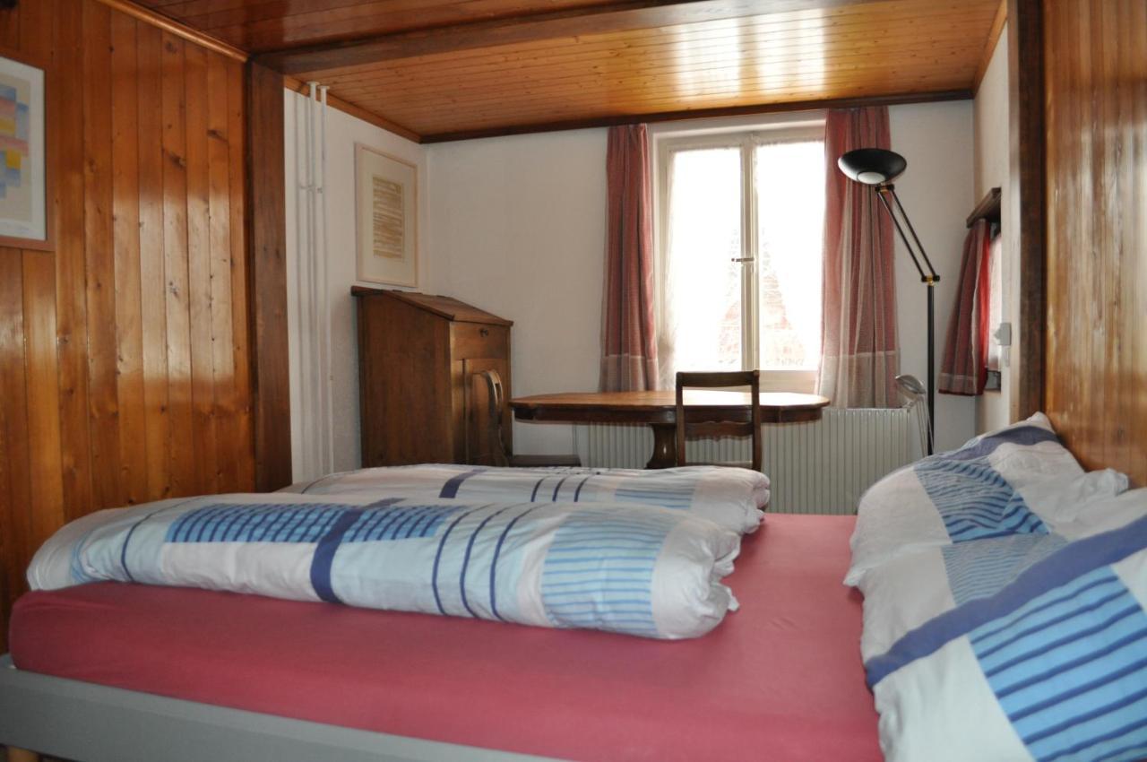 Ferienwohnung Ob Vierwaldsaettersee Isenthal Luaran gambar