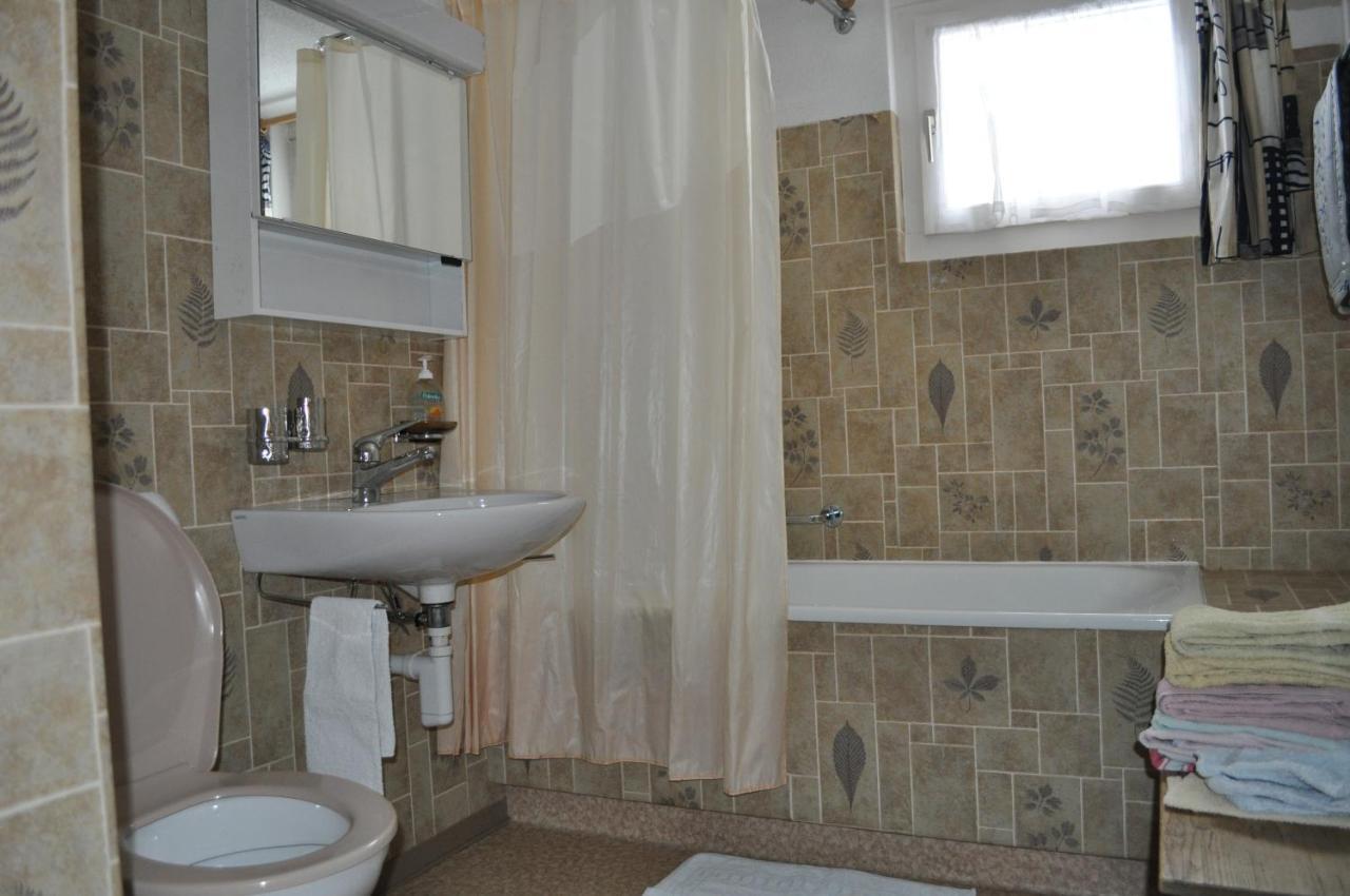 Ferienwohnung Ob Vierwaldsaettersee Isenthal Luaran gambar