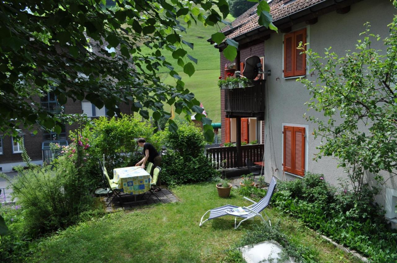 Ferienwohnung Ob Vierwaldsaettersee Isenthal Luaran gambar