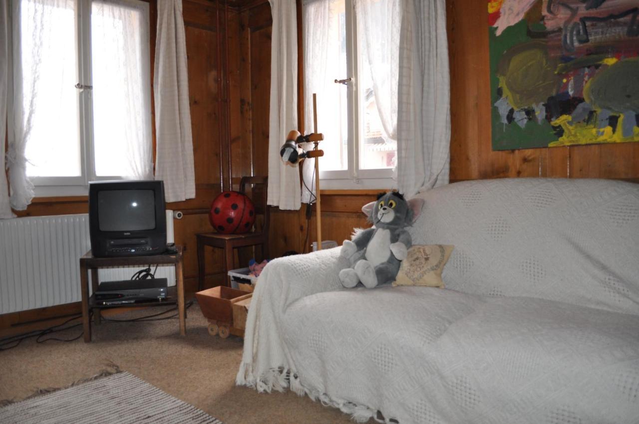 Ferienwohnung Ob Vierwaldsaettersee Isenthal Luaran gambar
