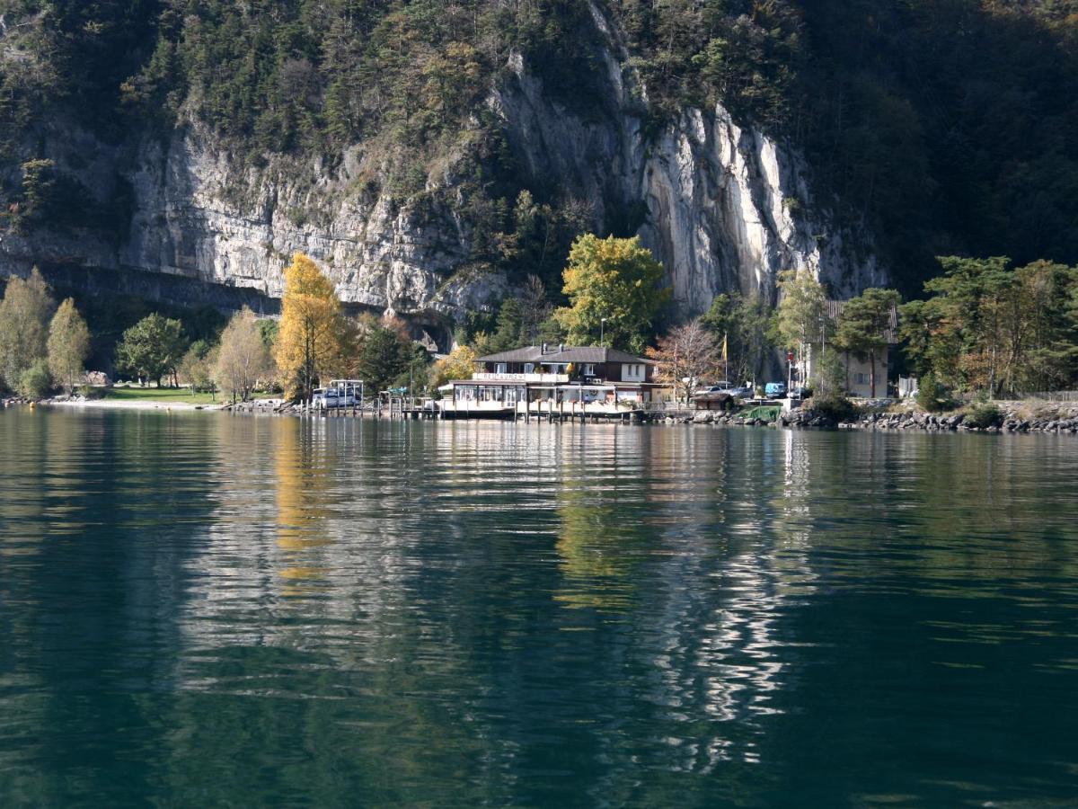 Ferienwohnung Ob Vierwaldsaettersee Isenthal Luaran gambar