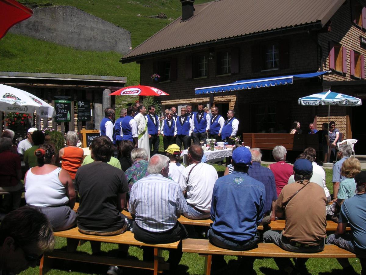 Ferienwohnung Ob Vierwaldsaettersee Isenthal Luaran gambar