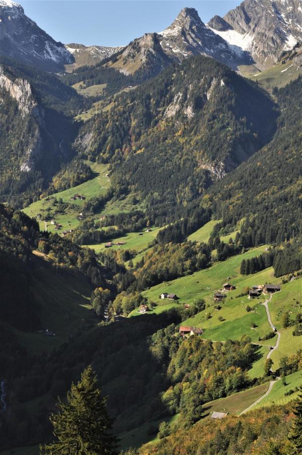 Ferienwohnung Ob Vierwaldsaettersee Isenthal Luaran gambar