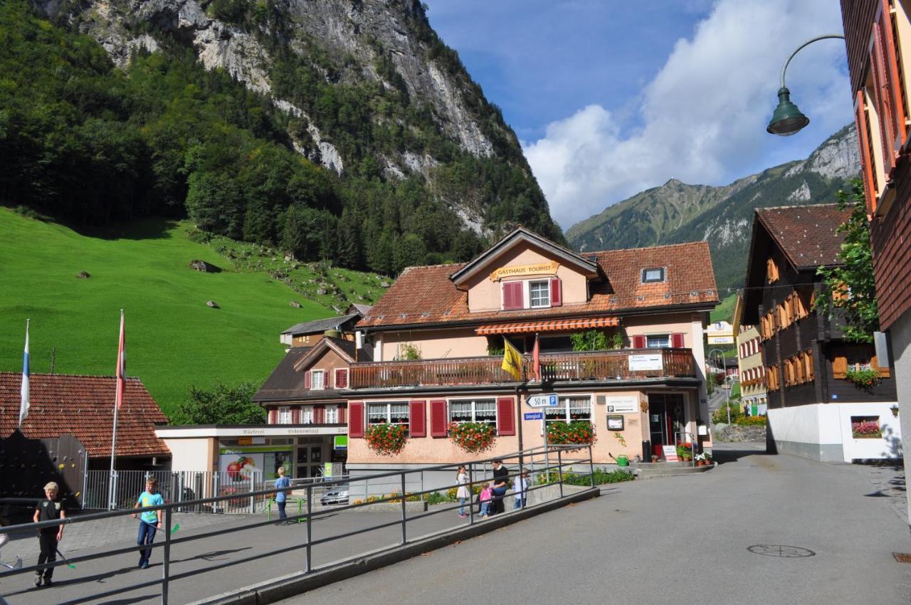 Ferienwohnung Ob Vierwaldsaettersee Isenthal Luaran gambar