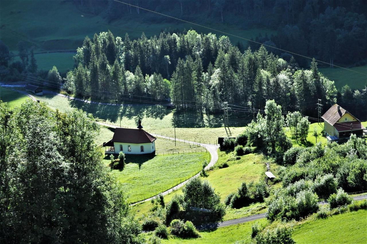 Ferienwohnung Ob Vierwaldsaettersee Isenthal Luaran gambar
