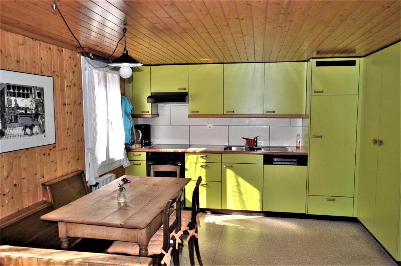 Ferienwohnung Ob Vierwaldsaettersee Isenthal Luaran gambar