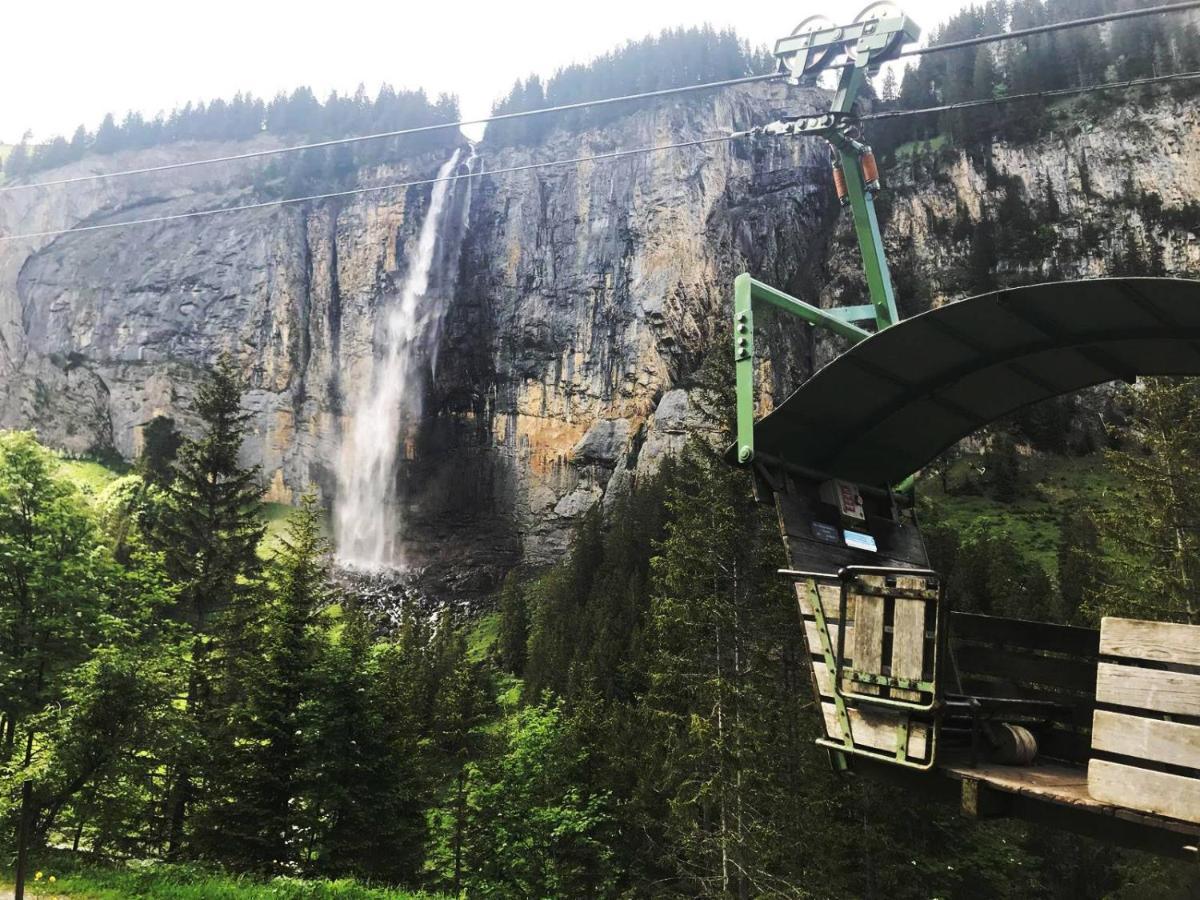 Ferienwohnung Ob Vierwaldsaettersee Isenthal Luaran gambar